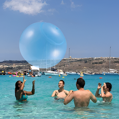 Large Inflatable Beach Ball