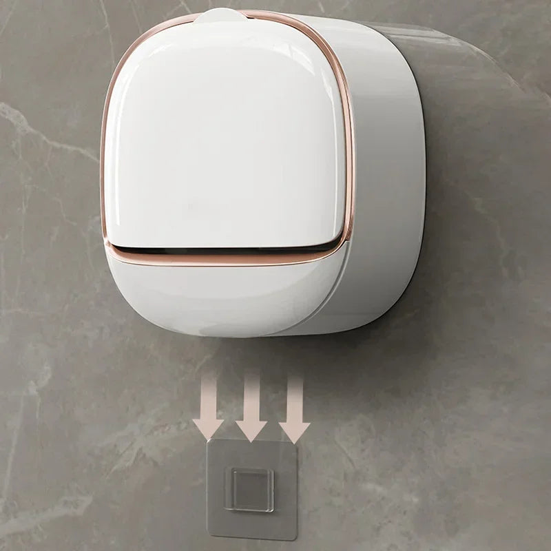 Bathroom Waterproof Shower Soap Holder