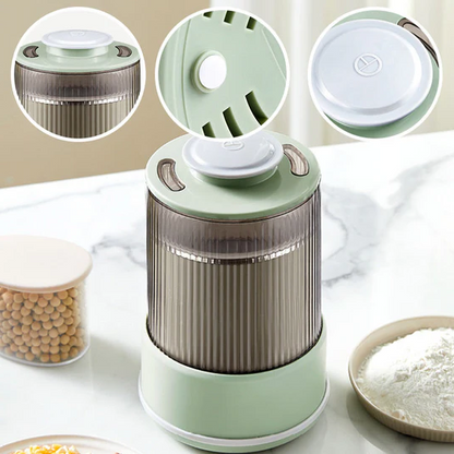 Versatile Electric Coffee Grinder - Hehif