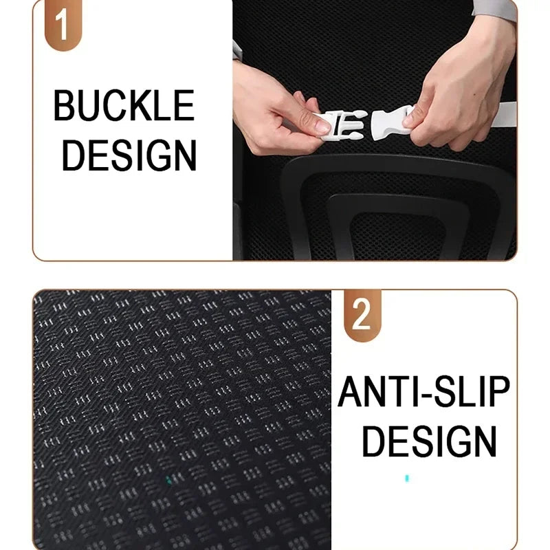 Warm Ergonomic Heated Seat Cushion