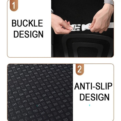 Warm Ergonomic Heated Seat Cushion
