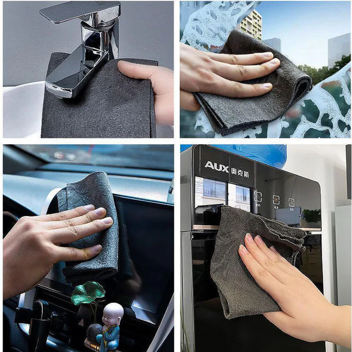 Effective All Purpose Cleaning Wipe