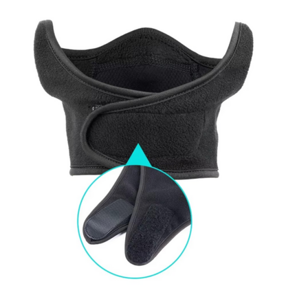 Warm Breathable Cold Weather Bike Mask