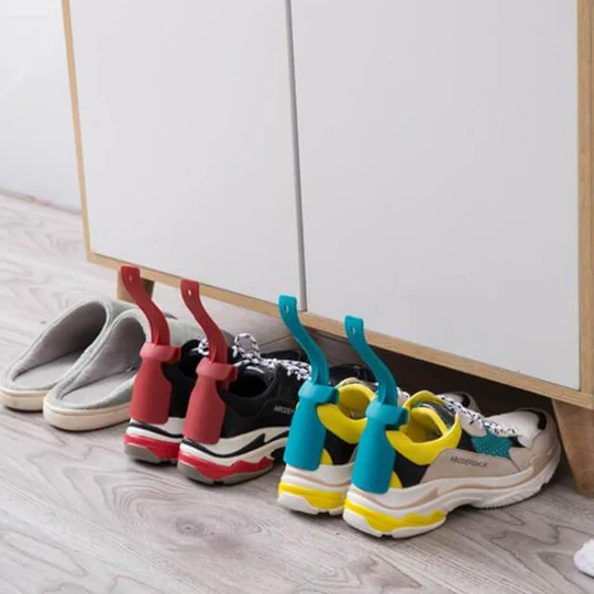 Long Handle Easy Shoe Remover