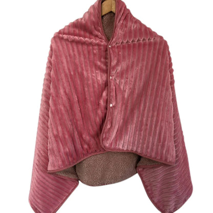 Cozy USB Heating Wrap and Blanket