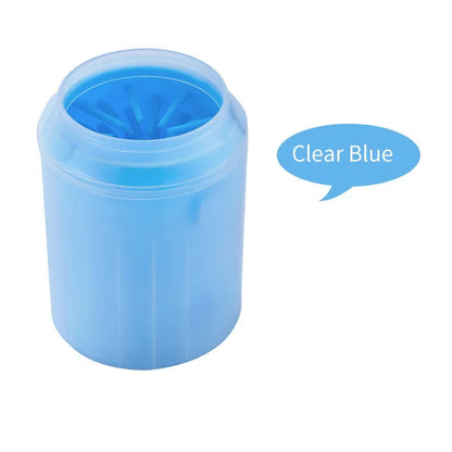 Easy Pet Paw Cleaning Tool