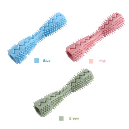 Dental Dog Chew Toy Brush