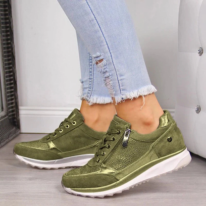 Comfortable Supportive Walking Shoe
