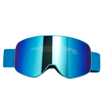 Youth Snow Goggles for Cold Weather Skiing