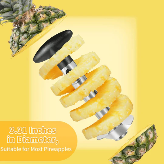 Easy Fresh Fruit Corer