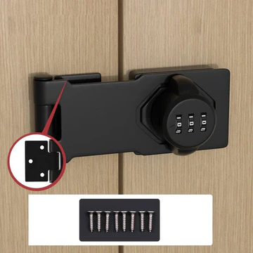Secure Home Storage Digital Locks