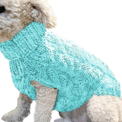 Warm Cozy Dog Jumpers