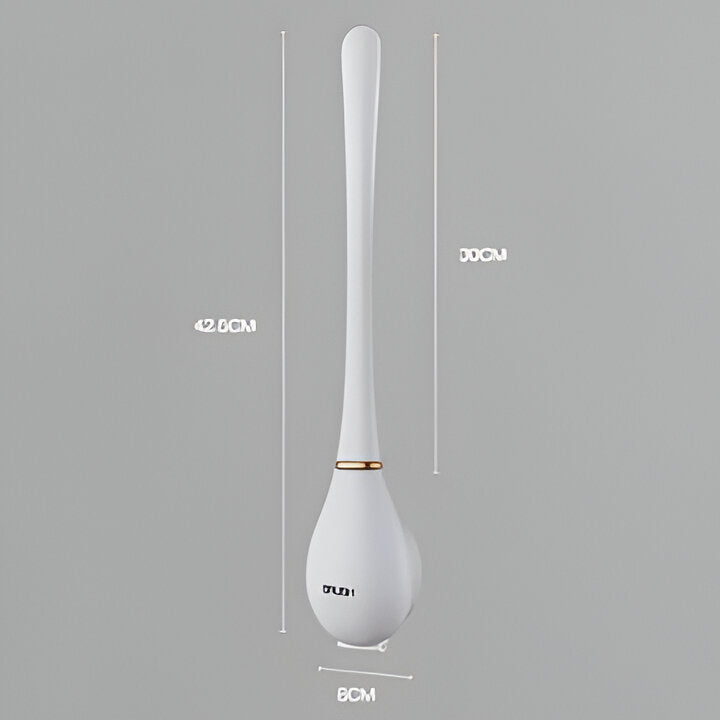 Flexible Bathroom Toilet Cleaner Brush