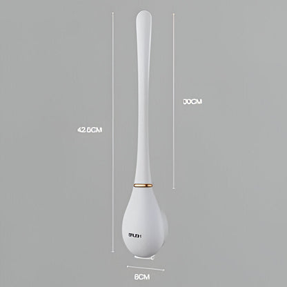 Flexible Bathroom Toilet Cleaner Brush
