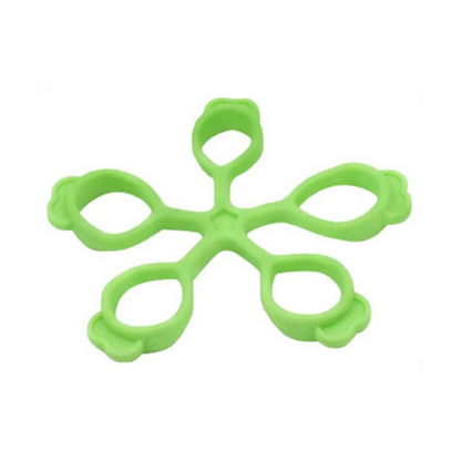 Compact Grip Strengthener and Wrist Trainer