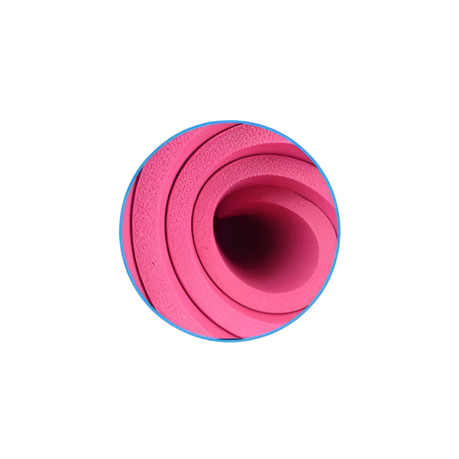 Premium Non Slip Yoga Mat with Cushion for Fitness Exercise