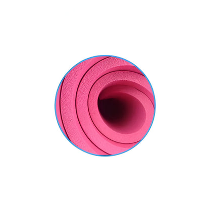 Premium Non Slip Yoga Mat with Cushion for Fitness Exercise
