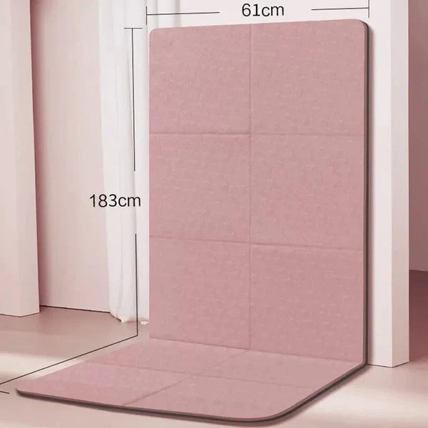 Portable Travel Yoga Mat