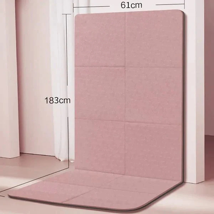 Portable Travel Yoga Mat