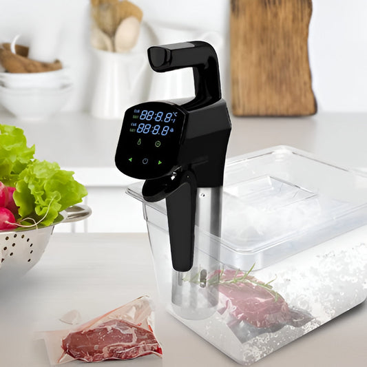 Accurate 1100W Digital Sous Vide Water Bath Cooker - Hehif