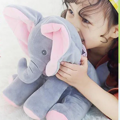 Cute Baby Elephant Soft Toy