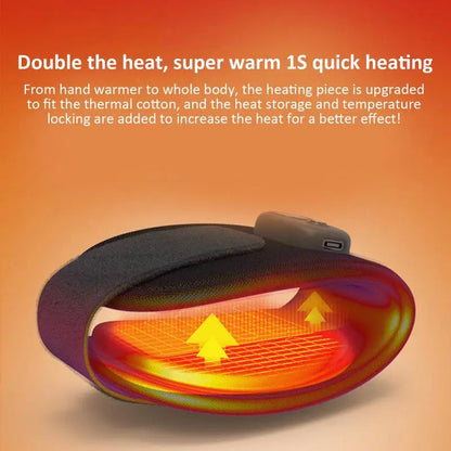 Warm Therapy USB Wrist Heat Wrap