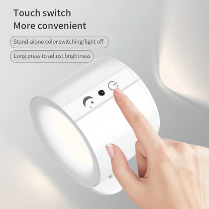 Stylish Dual LED Magnetic Wall Light
