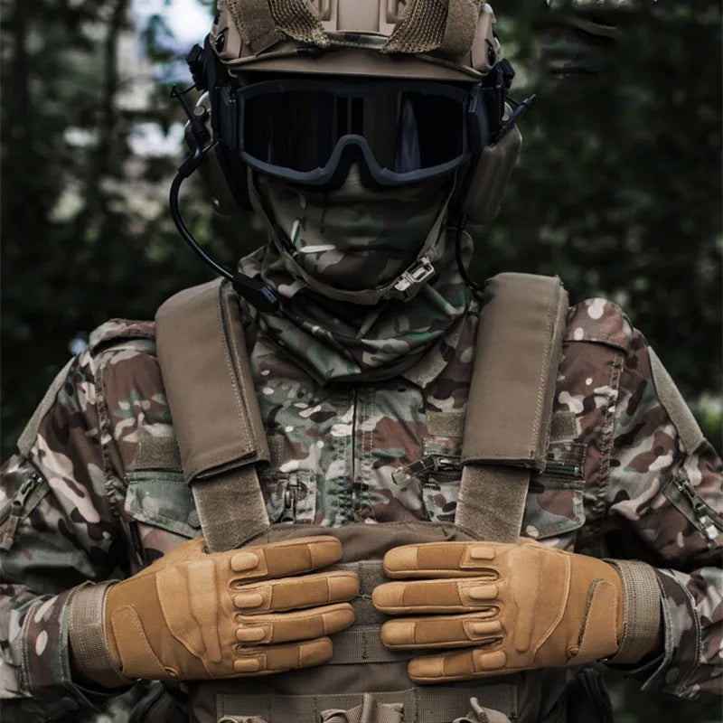 Warm Waterproof Touch Screen Gloves - Hehif