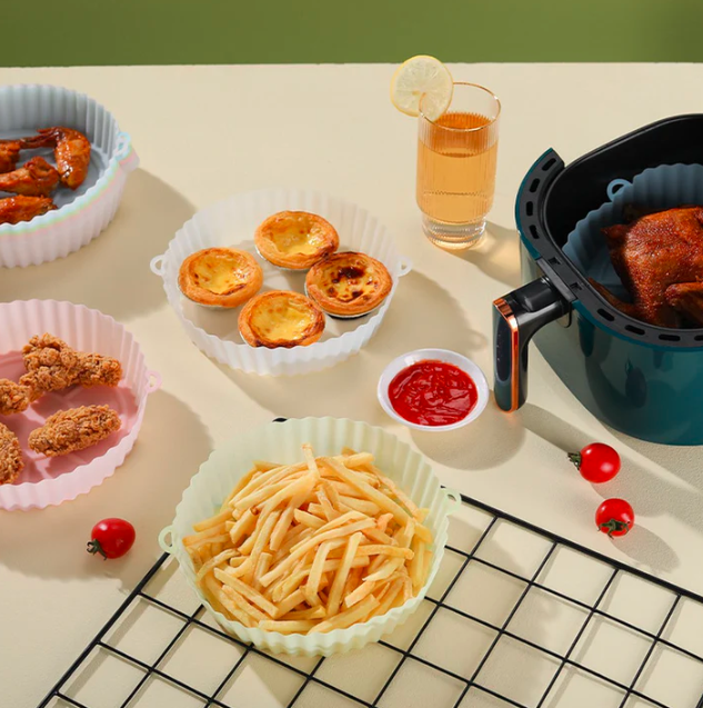 Non Stick Air Fryer Basket