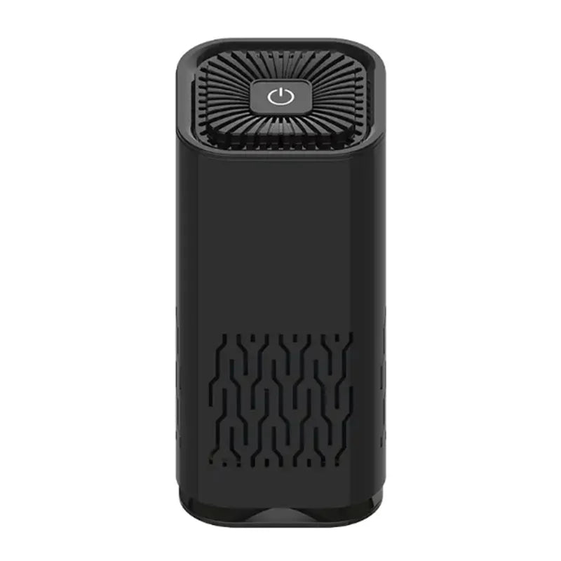 Compact Car Air Cleaner with HEPA Filter