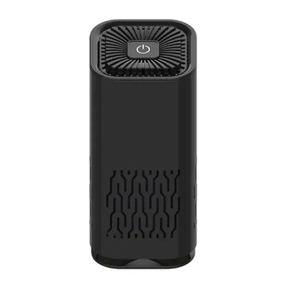 Compact Car Air Cleaner with HEPA Filter