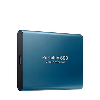 Portable External SSD Hard Drive 1TB 2TB 4TB Storage