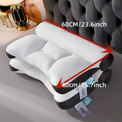 Soft Comfort Pillow for Neck Relief
