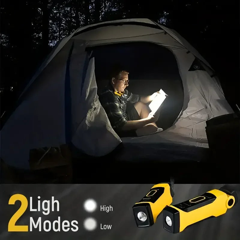 Portable Dimmable LED Reading Light