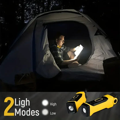 Portable Dimmable LED Reading Light