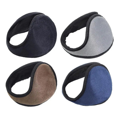 Warm Men's Fleece Ear Warmers