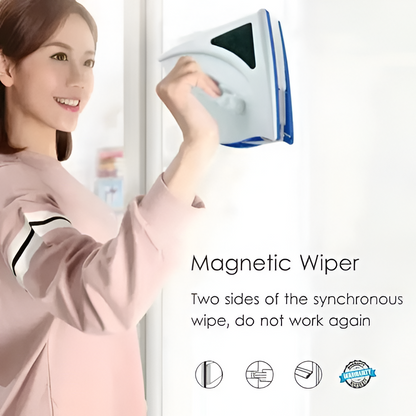 Easy Glide Magnetic Window Cleaning Tool