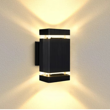 Stylish Exterior LED Porch Light for Home Entrance