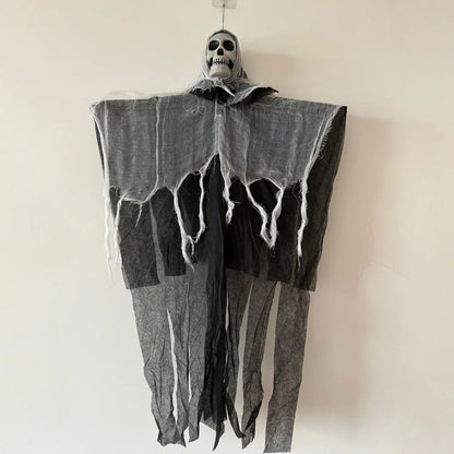 Spooky LED Ghost Decor Hanging Light