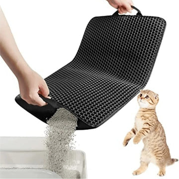 Pet Litter Box Mat