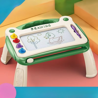 Kids Fun Magnetic Drawing Tablet