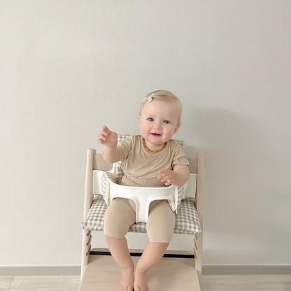 Soft Baby Chair Cushion Set for Dining Comfort - Hehif