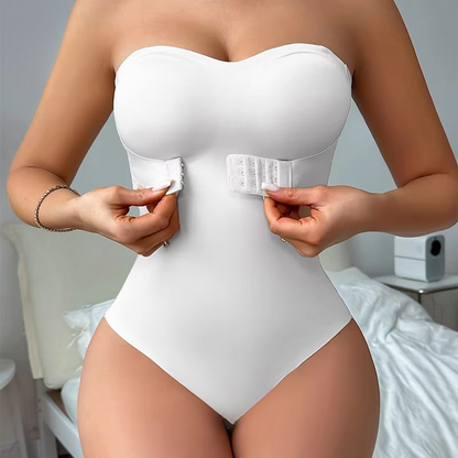 Women's Slimming Bodysuit Shapewear with Tummy Control
