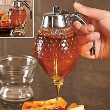 Simple Sugar Pouring Tea Kettle