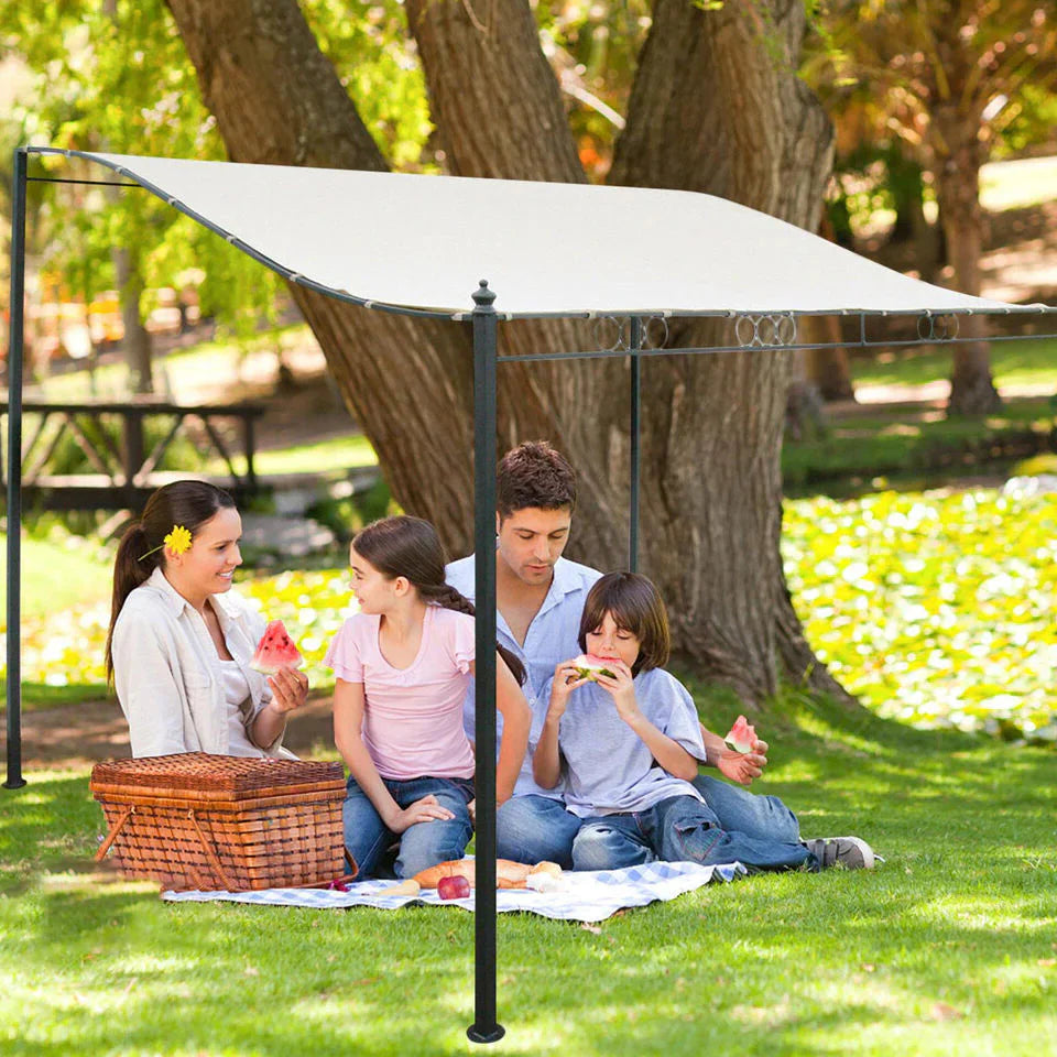 Durable Outdoor Shade Canopy - UV Resistant Patio Cover
