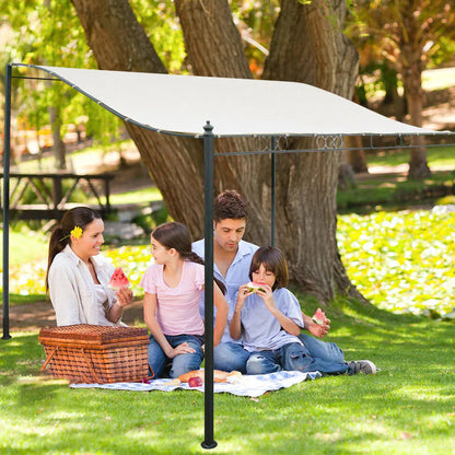 Durable Outdoor Shade Canopy - UV Resistant Patio Cover