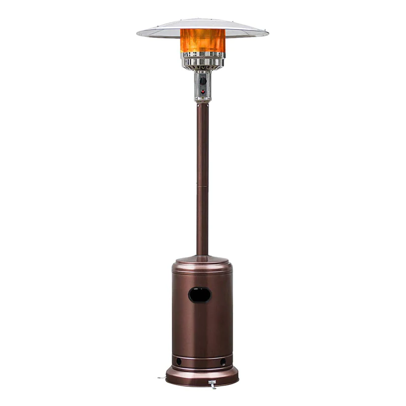 Outdoor Propane Patio Heater Lamp 4800 BTU - Hehif