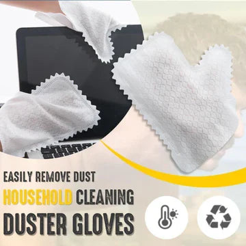 Cleaning Work Gloves