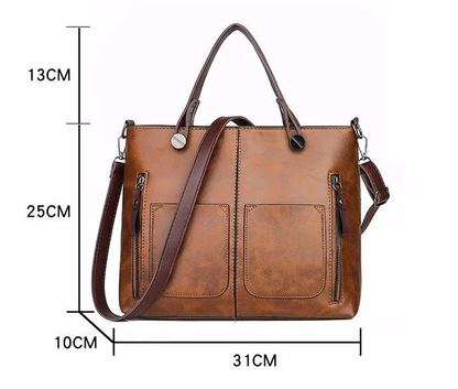 Quality Genuine Leather Handbag