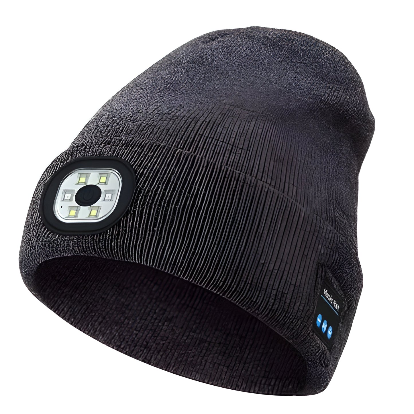 Warm Wireless Music Beanie Hat